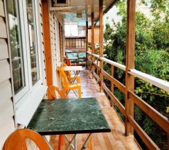 Трёхместный номер Standard в Белый ирис