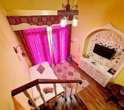 Двухместный номер Economy (двуспальная кровать) в Отел  Sofia Boutique