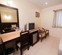 Двухместный номер Standard двуспальная кровать в Lamai Buri Resort