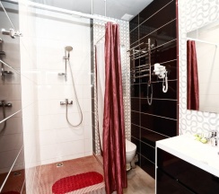 Студия 3 на 24 этаже 1 подъезд (г. Тюмень, ул. Малыгина д.90) в Rehome