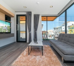 Номер Grand Deluxe с 2 комнатами в Grand Kata VIP