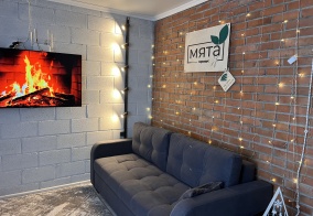 Апартаменты Апартаменты на Якты-Куль, ул Степная, 3блок4 на озере Банное