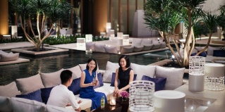 Санья: Отель JW Marriott Hotel Sanya Dadonghai Bay
