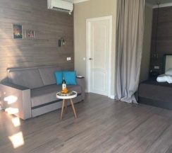 Двухместный номер Deluxe двуспальная кровать в Аразны