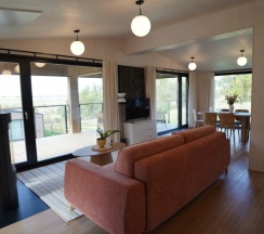 Четырехместный домик с 2 спальнями в Аршан