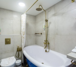 Номер в традиционном греческом стиле в Греческий Олимп