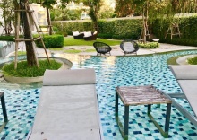 Апартаменты в Summer Huahin Condo612,Near beach&Cicada,Beautiful swimming pool