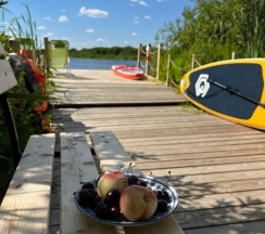Домик 1 в Bri Village