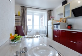 Апартаменты Апартаменты на Яковлева 35 в Томске