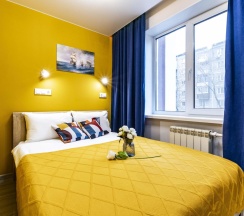 1-комнатные апартаменты стандарт #3 в Степаненков