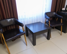 Стандартный двухместный номер в Business hall
