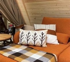 Дом 2 в Kogutai Wood Cabin