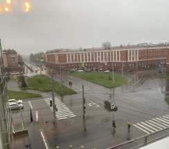 Квартира в Апартаменты на Красноармейкая 33