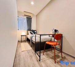 Семейный номер Standard двухъярусная кровать в K2 Guesthouse Singapore