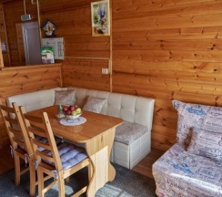 Двухместный коттедж 2 отдельные кровати в Хуторок