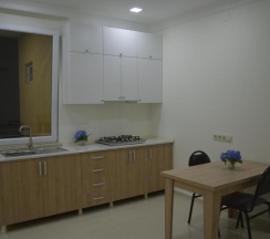 Двухместный номер Standard с балконом 2 отдельные кровати в Guest House Madonna