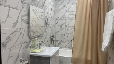 Стандартный номер (эконом) без окна в Lenina hotel