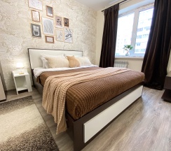 Квартира в Симбирские апартаменты