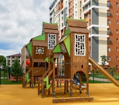 Квартира в Апартаменты на Старошоссейная улица, 5к8