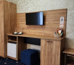 Стандартный двухместный номер в Full House