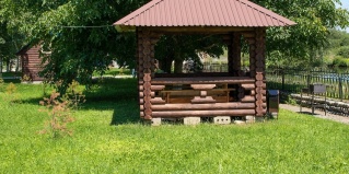 Нижняя Ермоловка: Турбаза Архыз Триумф