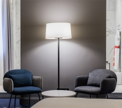 Люкс Амбассадор в Maidens Hotel Moscow