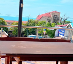 Домик с патио и видом на море /Без питания или ALL INCLUSIVE + BAR в Лагуна