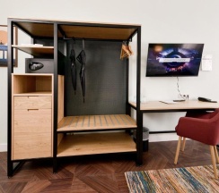 Двухместный номер Standard двуспальная кровать в AMC Hotel - Schöneberg