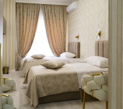 Стандарт  Twin в Lazy land