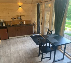 Четырёхместный коттедж в RiverBank