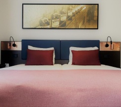 Двухместный номер Standard двуспальная кровать в Best Western Dam Square Inn