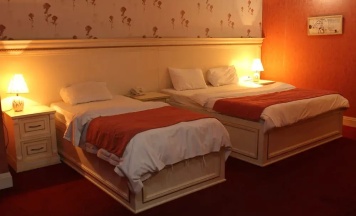 Люкс Luxury в Alp inn