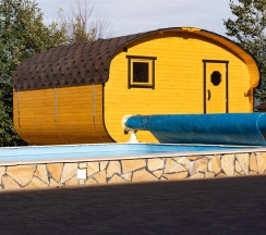 Вилла премиум в Ашане