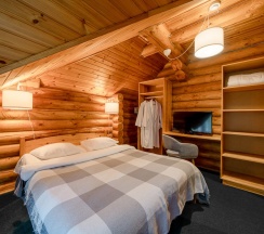 Номер Семейный с 2 комнатами в Skazka Lodge