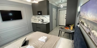 Адлер: Апартаменты Cosmos