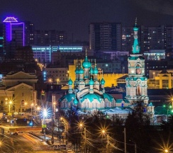 Квартира в Апартаменты на Коммуны, 115