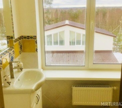 Номер эконом с 2 односпальными кроватями (с завтраком) в Паруса