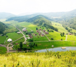 Барский Коттедж в Басаргино