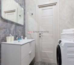Квартира в Апартаменты на Таврическая, 7 к4 (Эдит), 45м²