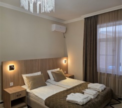 Премиум Люкс с кроватями TWIN/DBL в Цитрус