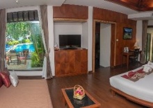 Двухместный номер Standard двуспальная кровать в Railay Village Resort