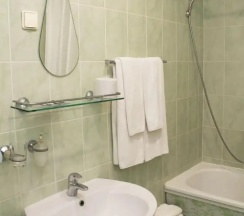 Двухместный номер Superior 2 отдельные кровати в Регион 59