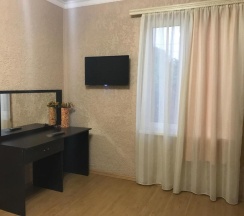 Двухместный номер Standard двуспальная кровать в Guest house GUMA