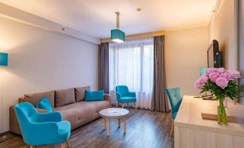 Апартаменты Superior в Regnum Residence