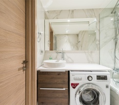 Апартаменты с 2 спальнями в Intermark Residence