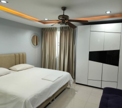 Вилла JOMTIEN CONDOTEL&VILLAGE в Петровский