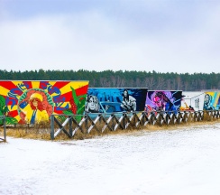 Космо в Дикая Мята