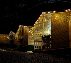 Семейный коттедж до 4х человек в Горная Мята