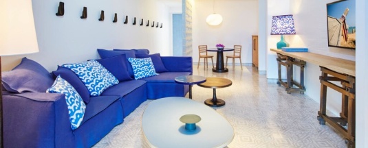 Двухместный люкс Bay 2 отдельные кровати в COMO Point Yamu, Phuket