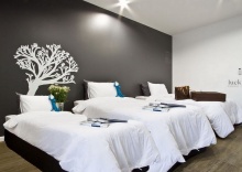 Трёхместный номер Superior в Blu Monkey Bed & Breakfast Phuket